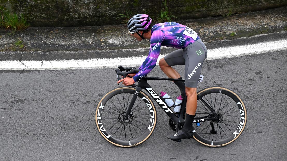 Samuele Privitera dead at 19: Promising cyclist dies in crash during race as tributes pour in for ‘incredible’ rider