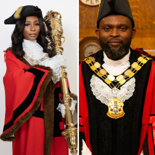 Opeyemi Bright and Jason Jackson Make History as London's Newest Nigerian-Born Mayors 2