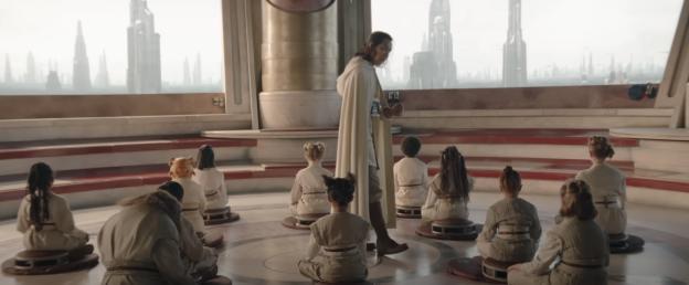 Star Wars health and safety boss with MBE for ‘cultural awareness’ sues after sacking for calling colleague ‘white man’