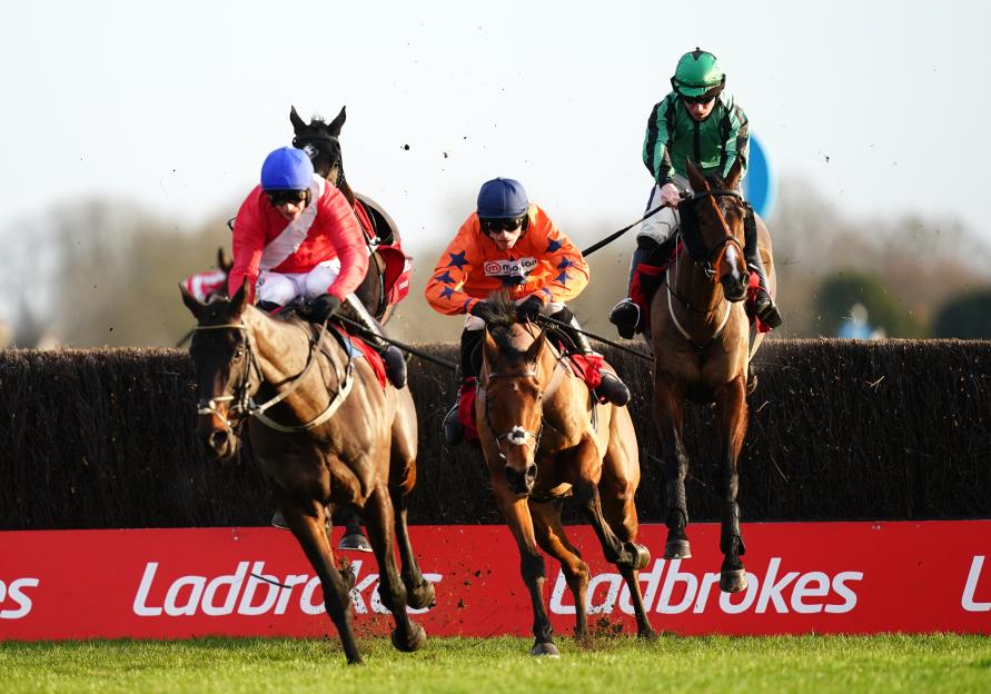 ‘Alarm raised’ over ‘staggering’ support for Guinness-drinking Grand National runner who’s a ‘nightmare result’