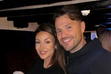 Michelle Keegan and Mark Wright’s newborn baby Palma Elizabeth melts hearts in new photo on Mother’s Day