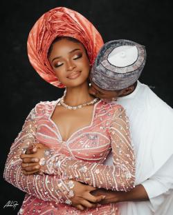 A Workplace Love Story! Here&#8217;s How Ruth and Ijuptil's Journey Began 7