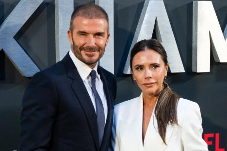David and Victoria Beckham WIN war with neighbours – as shock family feud rumbles on