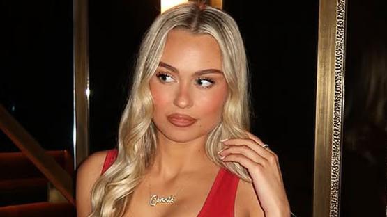 Cole Palmer’s girlfriend Connie Grace branded ‘perfect’ as Chelsea Wag dazzles in low-cut top and mini skirt