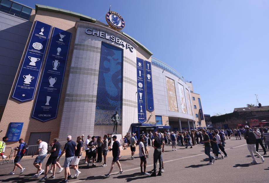 Chelsea fan fury as tickets for Premier League clash DISAPPEAR from app amid chaos with new electronic system