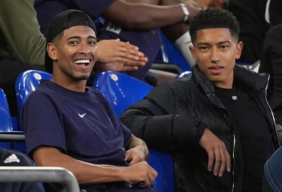 Dortmund star reveals Jobe Bellingham’s heartbroken reaction to finding out he won’t face Jude at Club World Cup 