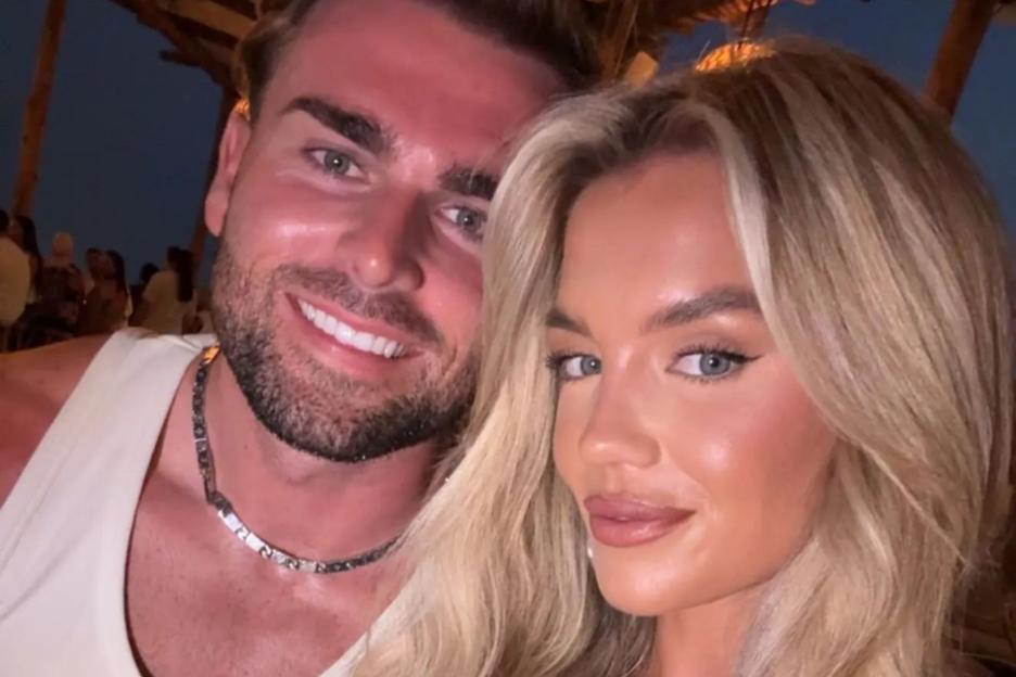Inside Love Island’s Tom Clare and Molly Smith’s stunning holiday with huge pool and swanky restaurant that’s all FREE