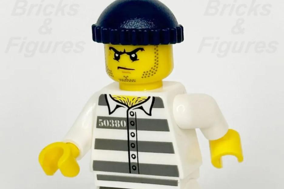 Taxpayers Outraged as Prisons Spend Thousands on Lego for Inmates Amid Rising Chaos