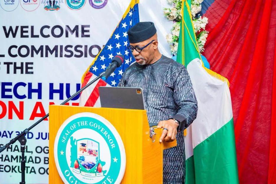 Abiodun Promises Boost in Infrastructure Investment to Fuel Ogun's Industrial Growth