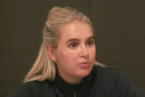 Molly-Mae fans ‘horrified’ after spotting weird kitchen detail in latest episode of documentary – did you see it?