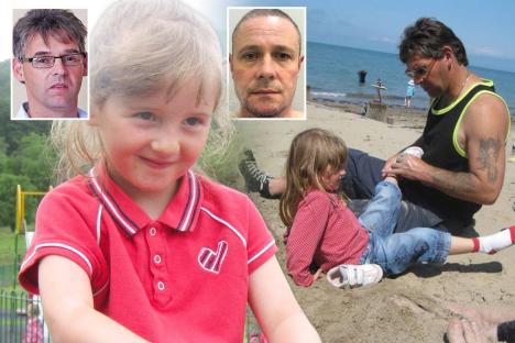 April Jones’ dad to be buried alongside remains of his daughter after he died without knowing what happened to her body