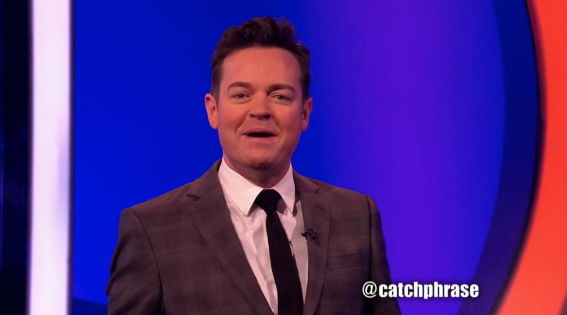 Sue Perkins on Celebrity Catchphrase.