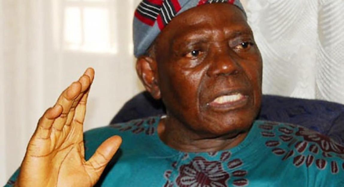 ‘Buhari was an angel in human flesh’ – Bisi Akande