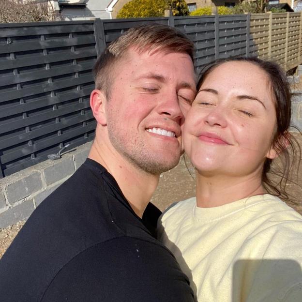 Jacqueline Jossa's Surprising Reaction to Dan Osborne Liking Another Woman's Bikini Photos