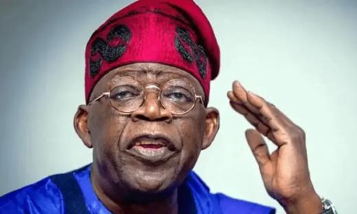 Defections: APC can’t be blamed for bailing people out of sinking ship –Tinubu