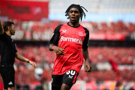 Leverkusen star Jeremie Frimpong reveals why he snubbed Liverpool and chose Man City last time Reds tried to sign him