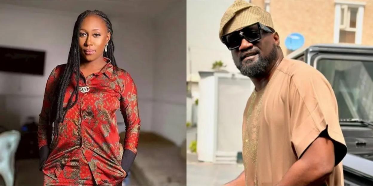‘God cannot be mocked’ – Cynthia Morgan calls out ex-record label boss, Jude Okoye