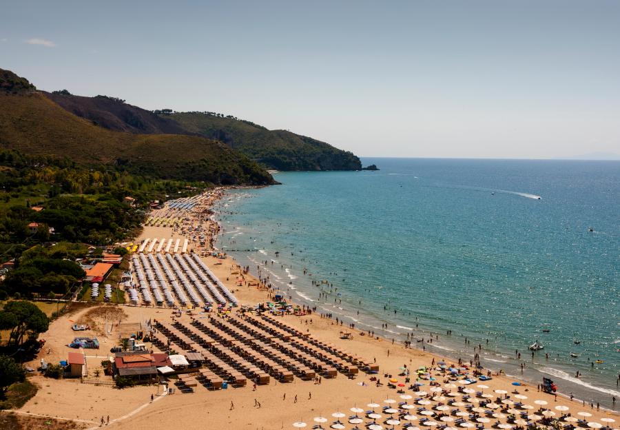 European locals avoid overcrowded tourist spots for these five authentic seaside destinations instead