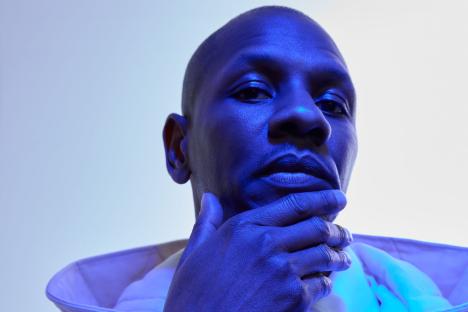 Rapper Giggs reveals musical heroes as he praises Stormzy and Central Cee for changing face of British hip hop