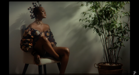 Eva Alordiah is Back With the Visuals for “I LOOK GOOD”