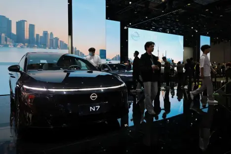 Iconic car firm axes plans for two new EVs – hours after sparking fears over future of huge UK factory