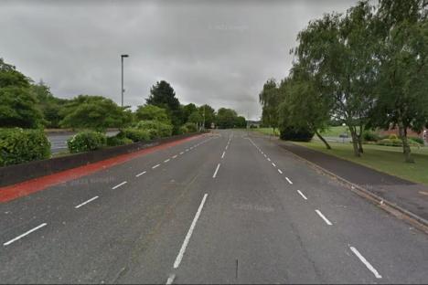 Boy, 16, charged over broad daylight attack that left two injured after ‘student spotted with knife in school’