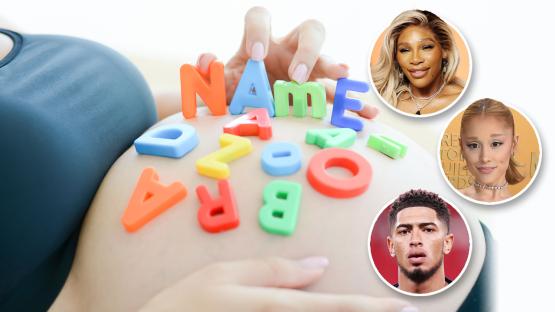 The most popular baby names of 2025 revealed – has your tot’s moniker made it onto the list?
