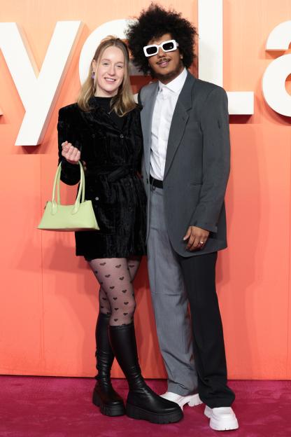 UK Premiere Of "Rye Lane" At Peckhamplex, London