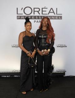L'Oréal Professionnel Paris reintroduces the Absolut Repair 10-in-1 Oil with an Exclusive Industry Event in Nigeria 4