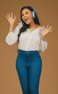 Nancy Isime Talks ‘Radio Voice,’ Working With RMD & Telling Stories That Matter