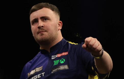 Luke Littler to star in different sport on ITV as darts sensation, 18, links up with Tony Bellew and Barry Hearn