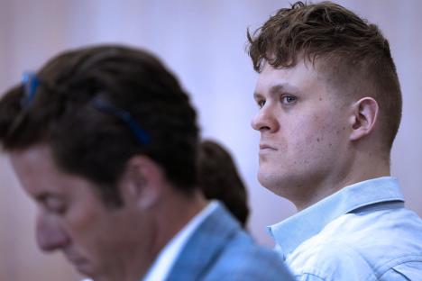 Killer, 34, murdered and dismembered student, 19, on first date after ‘watching Netflix series showing mutilation’