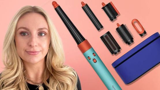Dyson Airwrap i.d review UK: my hair has never looked better