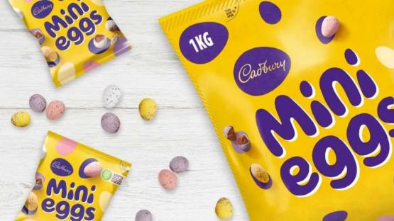 Chocolate fans can get a 1kg bag of Cadbury Mini Eggs worth £15 for FREE – here’s how