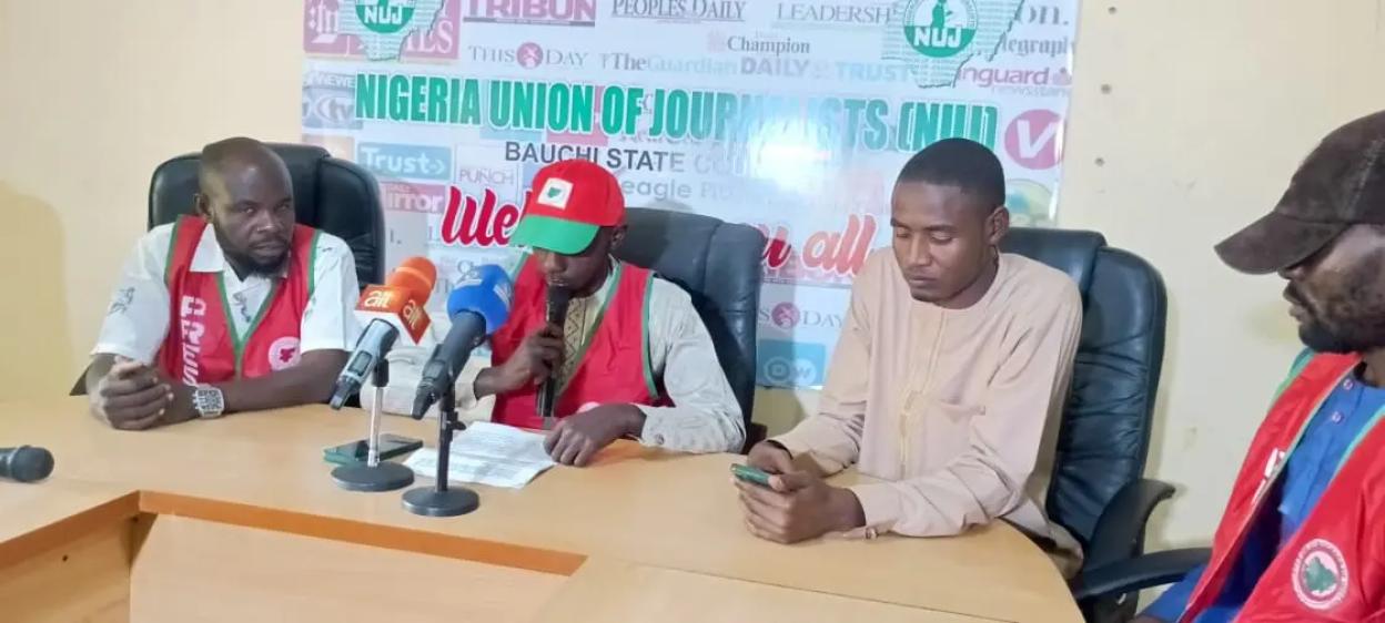 Arrest of Bauchi AG by EFCC, attack on Bala Mohammed for criticizing Tinubu – Group alleges