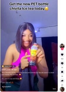 Mystery solved: Chivita Active Zest &#038; Chivita Ice Tea PET bottles are out of the bag 3