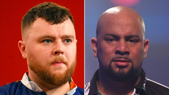 ‘Stupid’ – Josh Rock hits out at ‘disrespectful’ World Cup of Darts rival’s on-stage antics