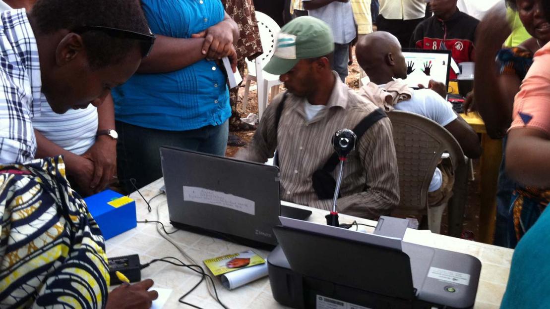 2027: Over 2.6m Nigerians registered for voter cards in 2 weeks – INEC