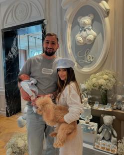 https://www.instagram.com/alessiaelefante/?hl=en, , Alessia Elefante. partner Gianluigi Donnarumma
