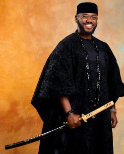 What’s It Like to Be Called ‘Fire’? Deyemi Okanlawon on His Intense Role in ‘Radio Voice’