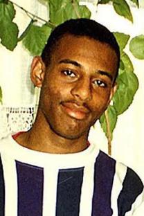 Photo of Stephen Lawrence.
