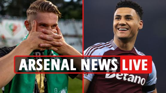 Arsenal transfer news LIVE: Leipzig name HUGE Sesko price tag, Gunners ‘back in’ for Watkins as Gyokeres alterntive