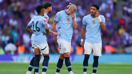 How Man City could end up in Conference League after devastating FA Cup final defeat to Crystal Palace