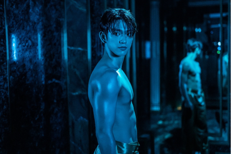 GOT7’s Jinyoung Hunts Other Superhumans In A Quest For Immortality In New Film “Hi-5”