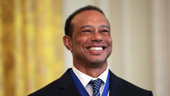 Is Tiger Woods playing at the Masters 2025?