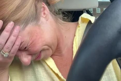 Dancing On Ice pro Alex Murphy sobs as she reveals ‘hellish’ fertility journey & shares incident that made her suicidal