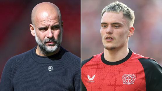 Pep Guardiola fears Man City will be SNUBBED by transfer targets Floran Wirtz and Morgan Gibbs-White after horror season