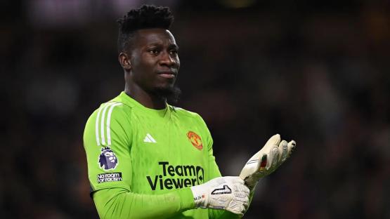 Manchester United set price tag for goalkeeper Andre Onana