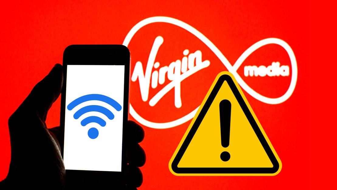 Warning to anyone using Virgin Media broadband as millions told router ‘needs your attention’ now to fix slow internet