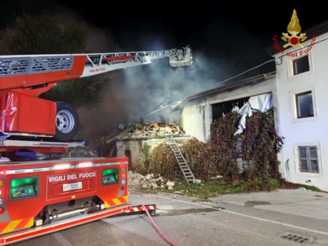 Tragic Incident in Italy: Woman Causes Explosion During Eviction, Resulting in Three Police Deaths and 15 Injuries